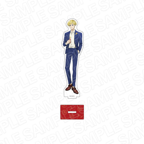『ACCA13区監察課』アクリルフィギュア ジーン・オータス flower ver.